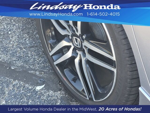 2017 Honda Accord Sport Columbus OH