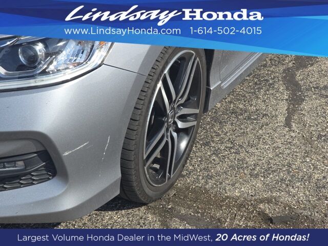 2017 Honda Accord Sport Columbus OH