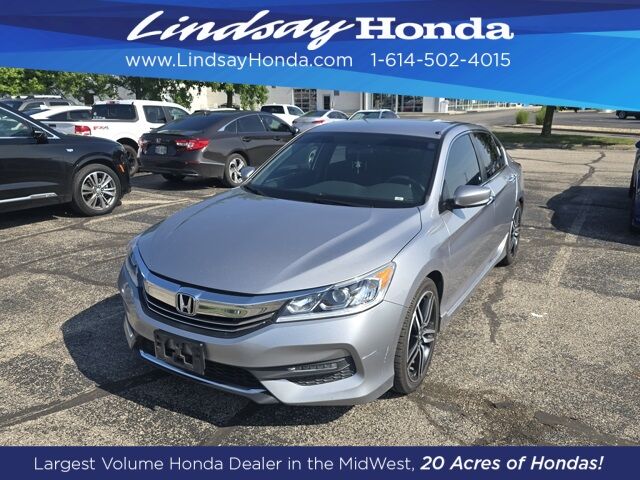 2017 Honda Accord Sport Columbus OH