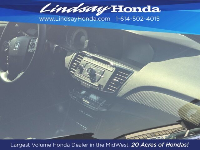 2017 Honda Accord Sport Columbus OH