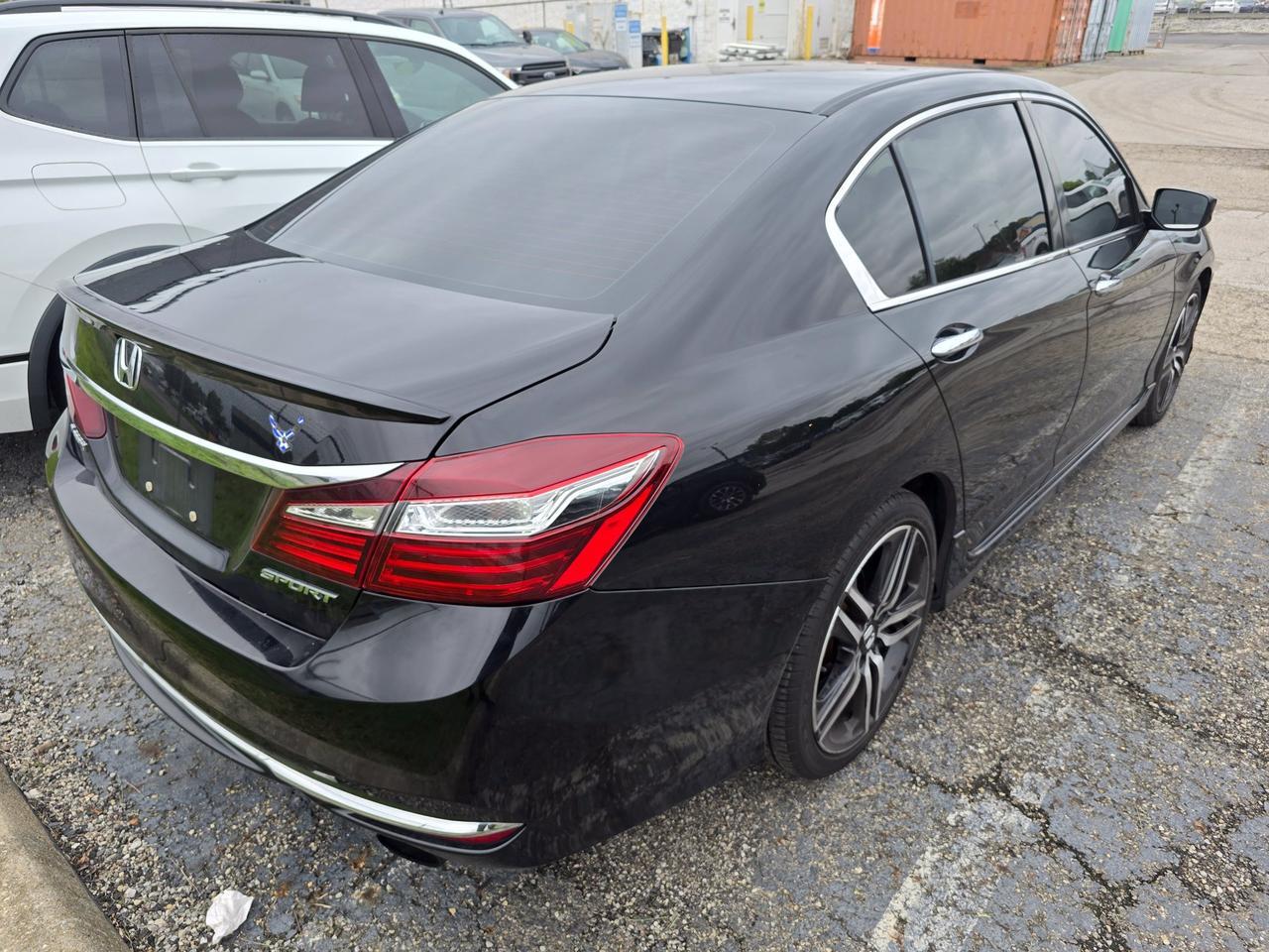 2017 Honda Accord Sport Columbus OH