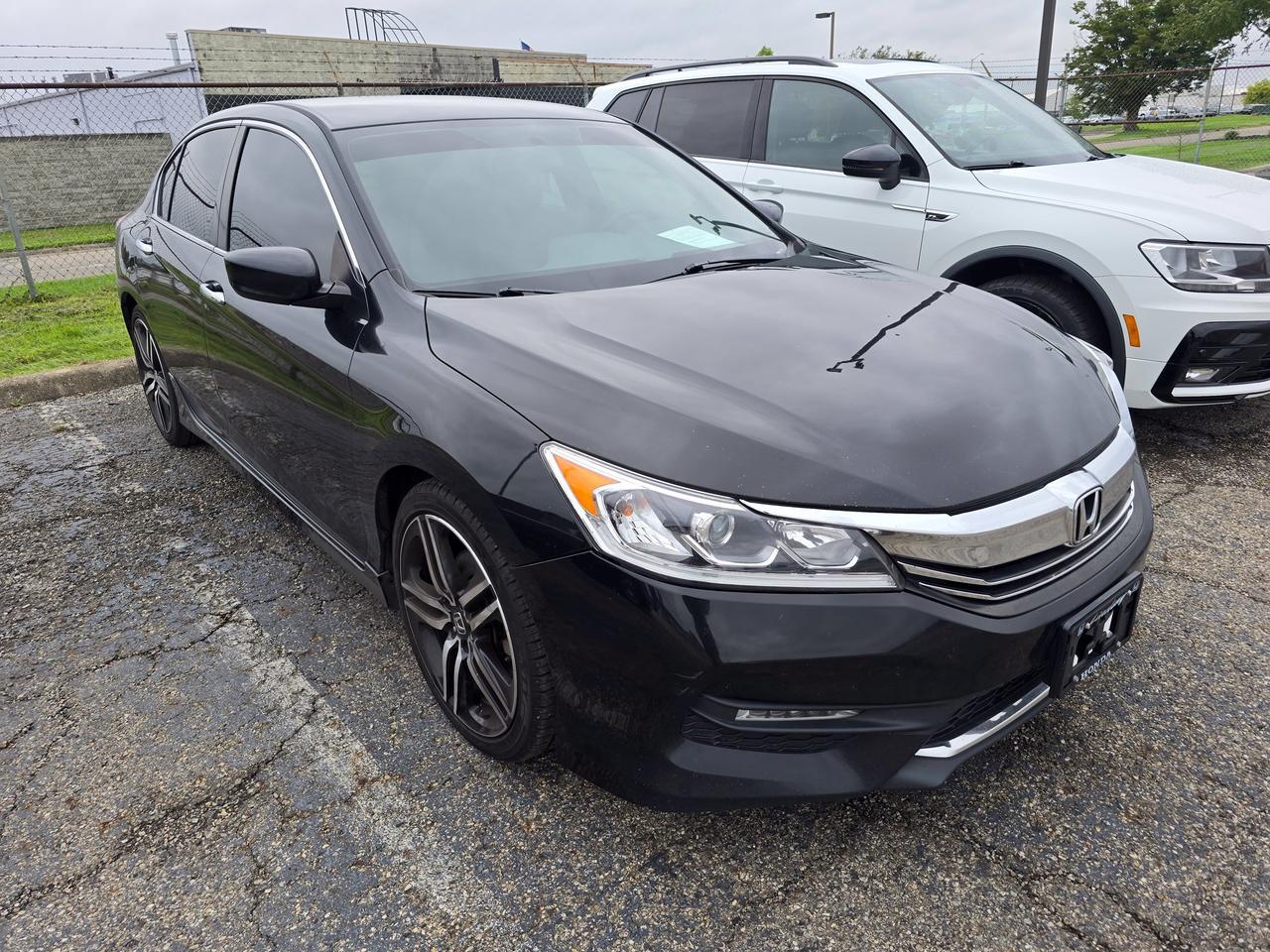 2017 Honda Accord Sport Columbus OH