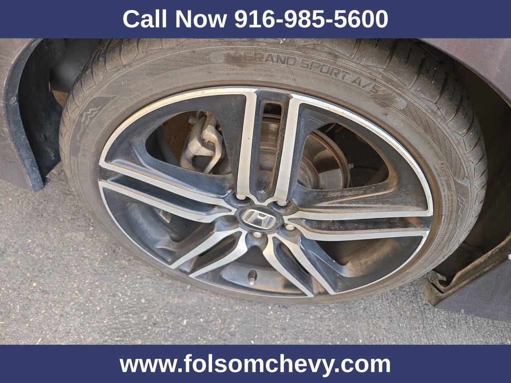 2017 Honda Accord Sport Folsom CA