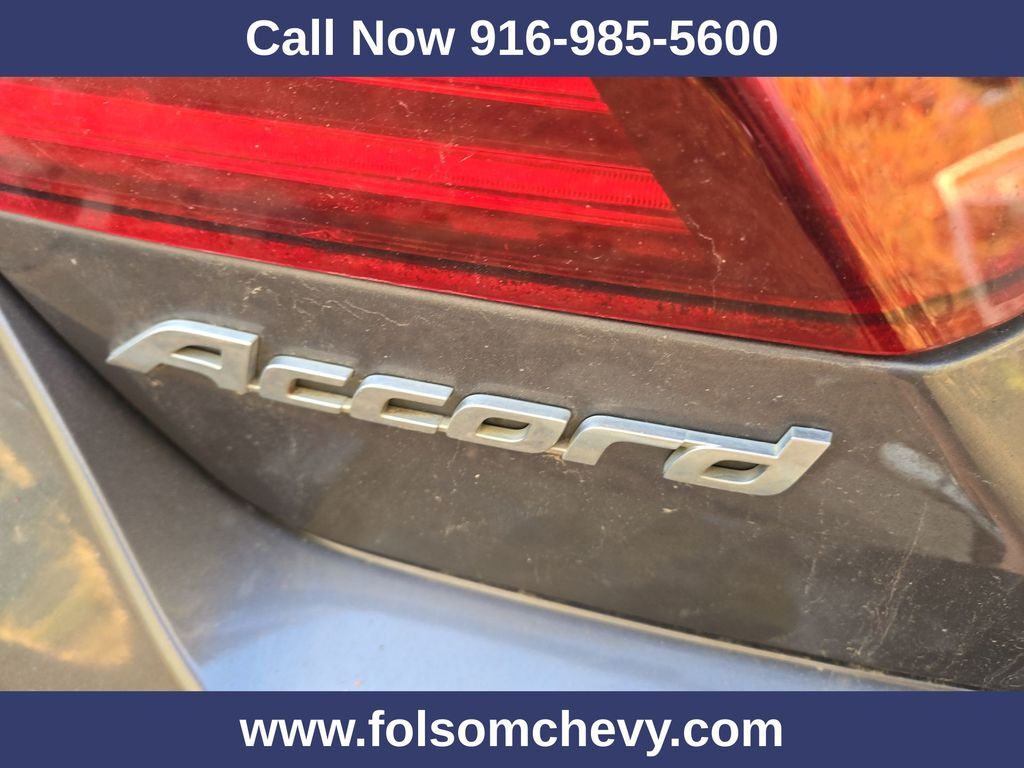2017 Honda Accord Sport Folsom CA