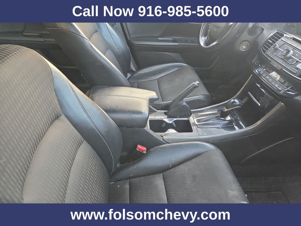 2017 Honda Accord Sport Folsom CA