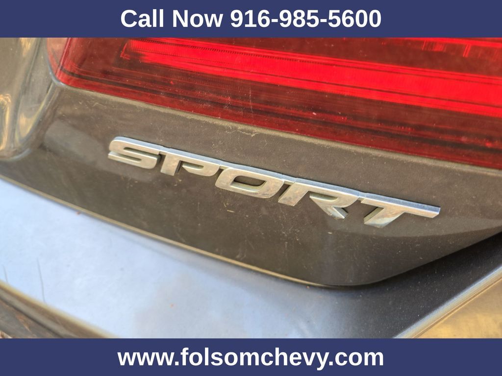 2017 Honda Accord Sport Folsom CA