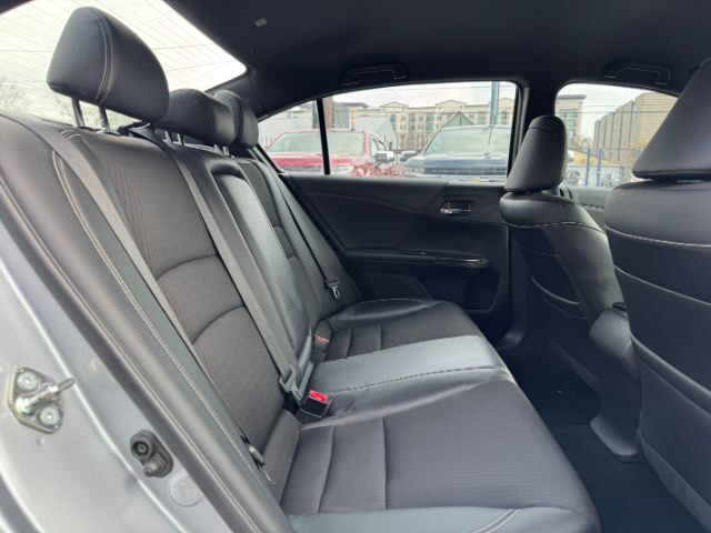 2017 Honda Accord Sport Houston TX