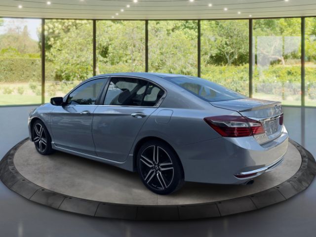 2017 Honda Accord Sport Houston TX