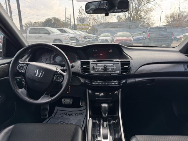 2017 Honda Accord Sport Houston TX