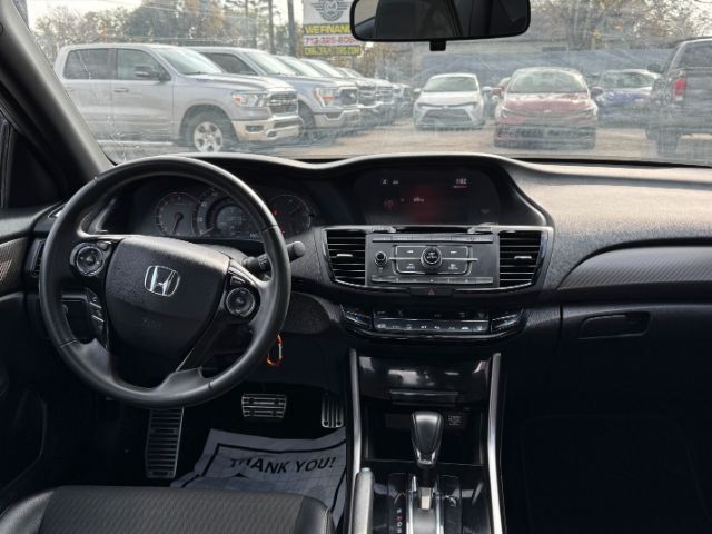 2017 Honda Accord Sport Houston TX