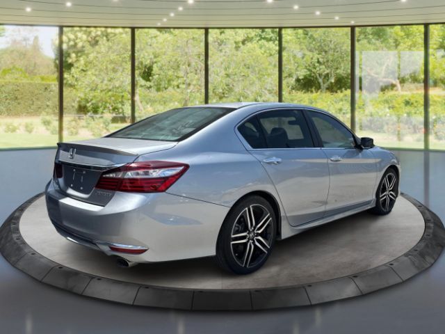 2017 Honda Accord Sport Houston TX