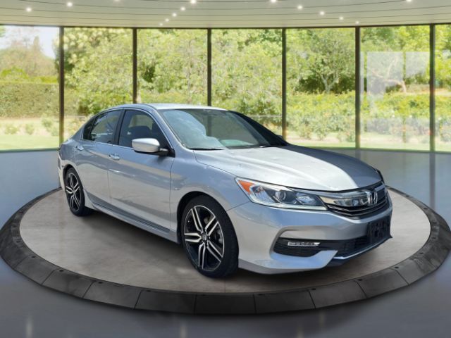 2017 Honda Accord Sport Houston TX