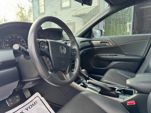 2017 Honda Accord Sport Houston TX