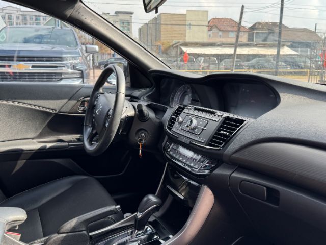 2017 Honda Accord Sport Houston TX