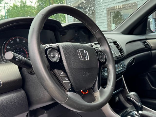 2017 Honda Accord Sport Houston TX