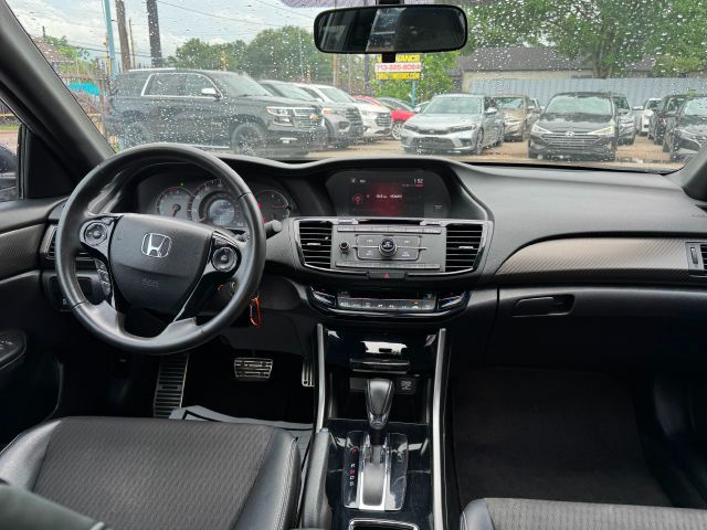 2017 Honda Accord Sport Houston TX