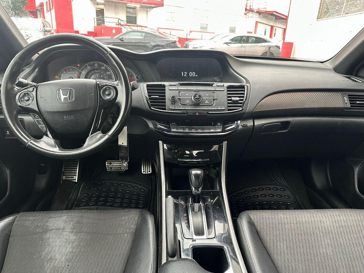 2017 Honda Accord Sport Jersey City NJ