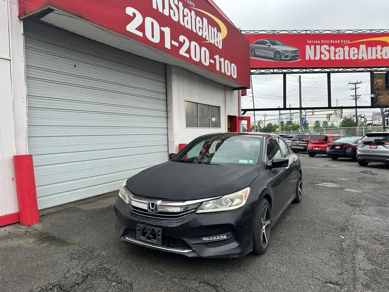 2017 Honda Accord Sport Jersey City NJ