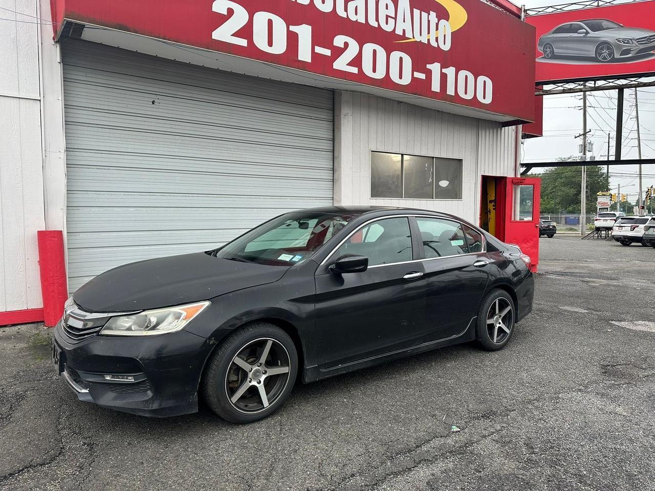 2017 Honda Accord Sport Jersey City NJ