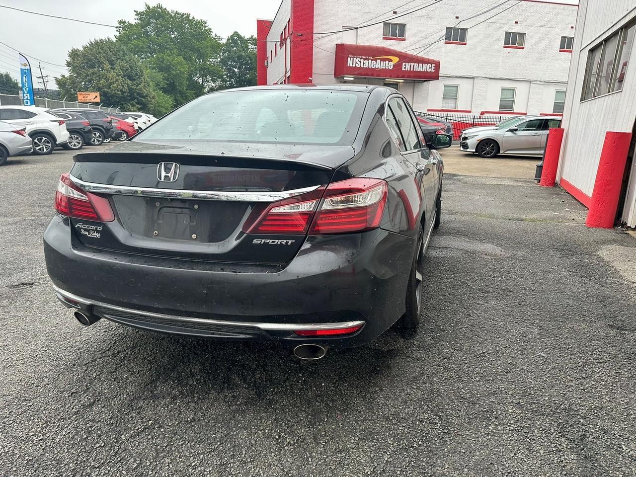 2017 Honda Accord Sport Jersey City NJ