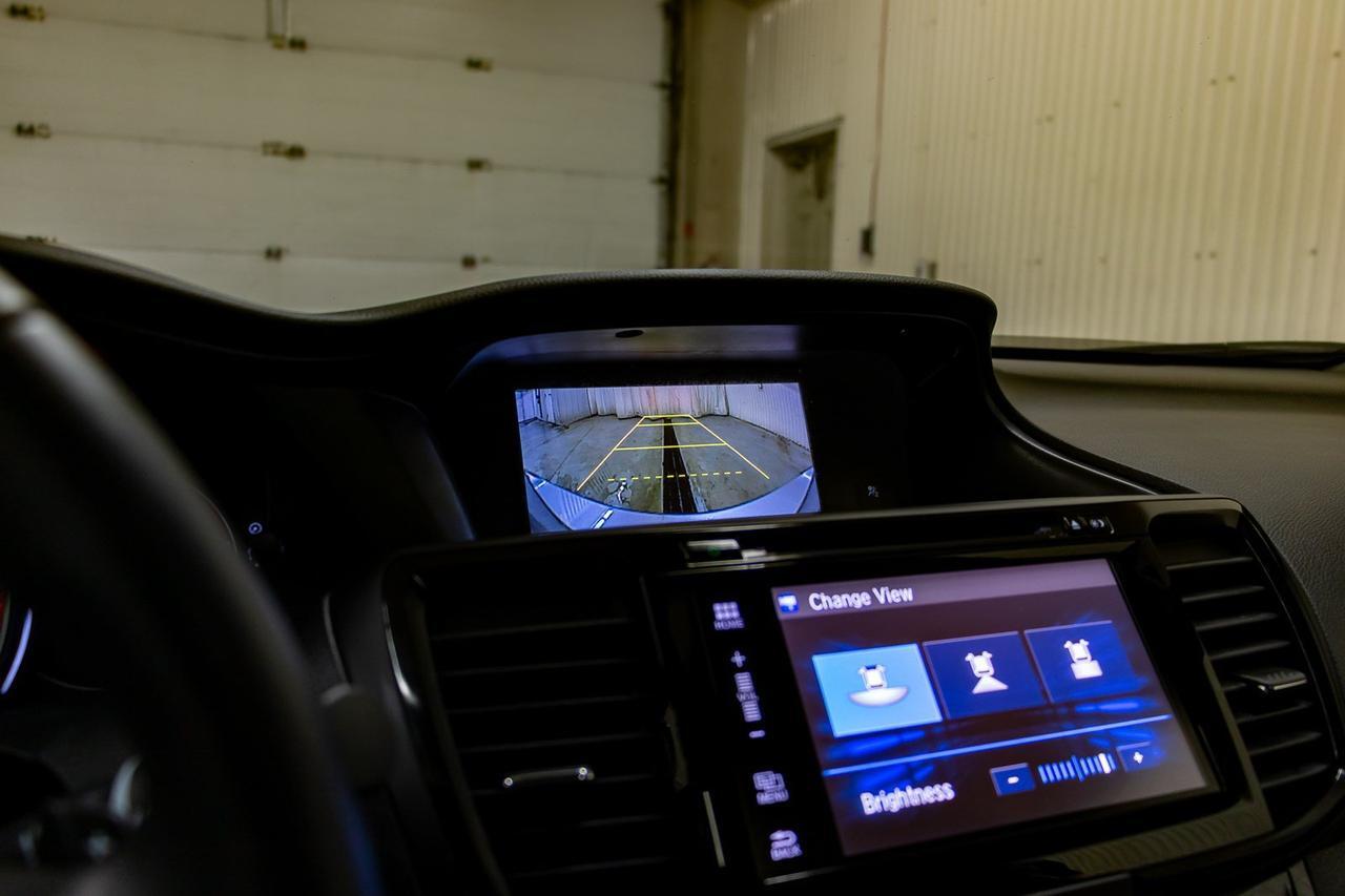 2017 Honda Accord Sport Leather Roof BCam Red Deer AB
