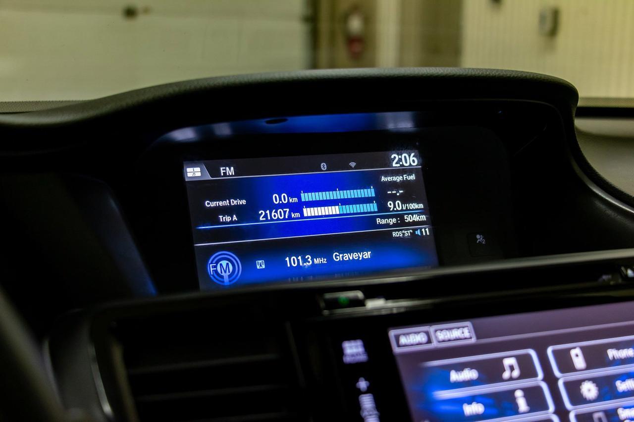 2017 Honda Accord Sport Leather Roof BCam Red Deer AB