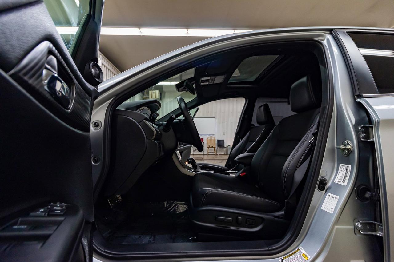 2017 Honda Accord Sport Leather Roof BCam Red Deer AB