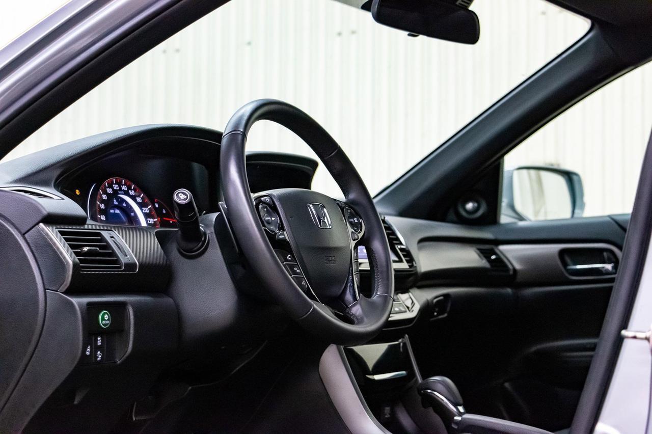 2017 Honda Accord Sport Leather Roof BCam Red Deer AB