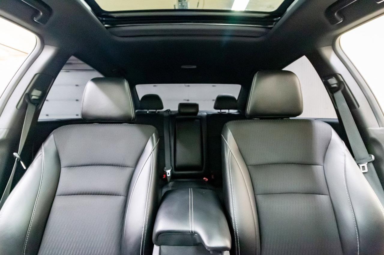 2017 Honda Accord Sport Leather Roof BCam Red Deer AB