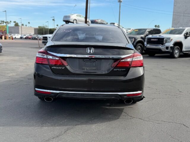 2017 Honda Accord Sport Mesa AZ