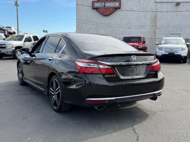 2017 Honda Accord Sport Mesa AZ