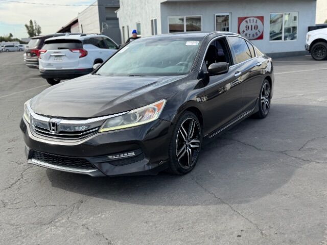 2017 Honda Accord Sport Mesa AZ