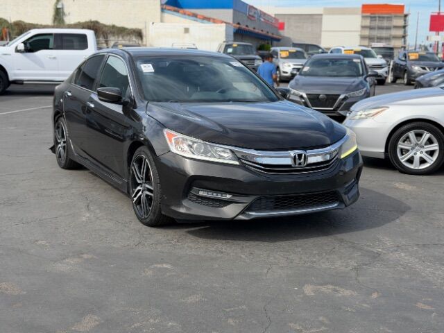 2017 Honda Accord Sport