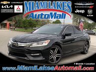 2017 Honda Accord Sport Miami Lakes FL 2017 Honda Accord Sport Miami Lakes FL