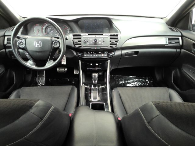 2017 Honda Accord Sport Plano TX