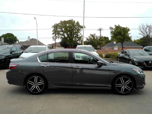 2017 Honda Accord Sport Plano TX