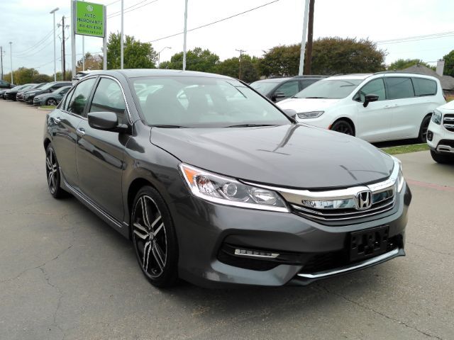 2017 Honda Accord Sport Plano TX
