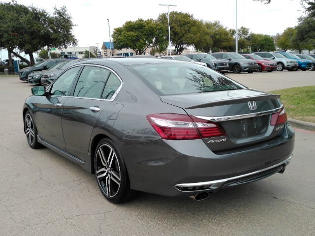 2017 Honda Accord Sport Plano TX