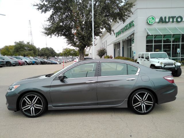 2017 Honda Accord Sport Plano TX