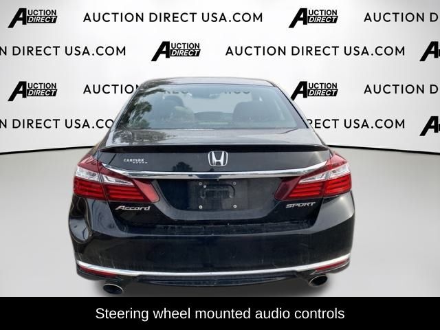 2017 Honda Accord Sport Raleigh NC