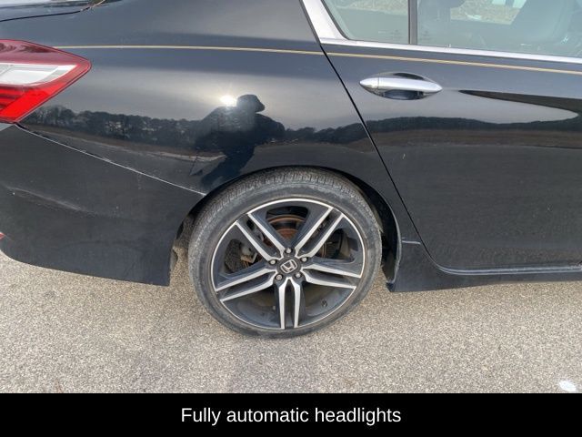 2017 Honda Accord Sport Raleigh NC