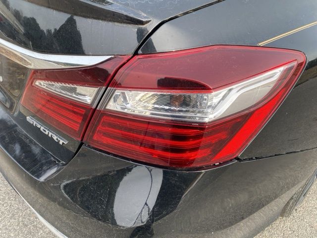 2017 Honda Accord Sport Raleigh NC