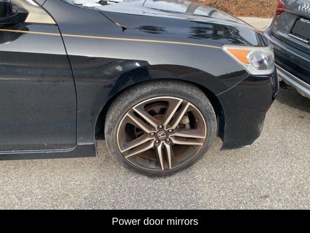 2017 Honda Accord Sport Raleigh NC