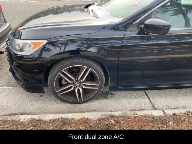 2017 Honda Accord Sport Raleigh NC