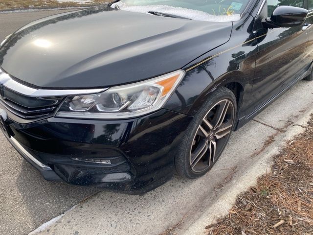 2017 Honda Accord Sport Raleigh NC