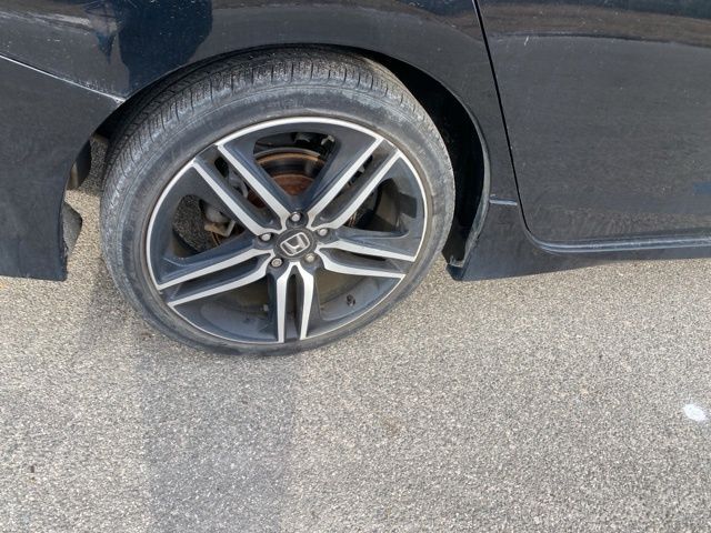 2017 Honda Accord Sport Raleigh NC