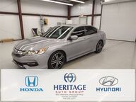 2017 Honda Accord Sport Rome GA 2017 Honda Accord Sport Rome GA