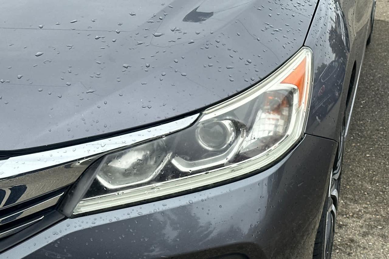 2017 Honda Accord Sport Roseville CA