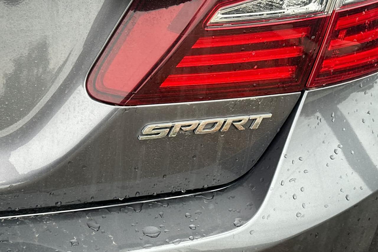 2017 Honda Accord Sport Roseville CA