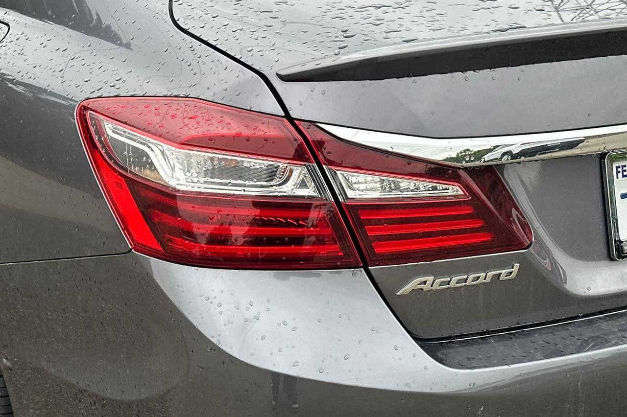 2017 Honda Accord Sport Roseville CA